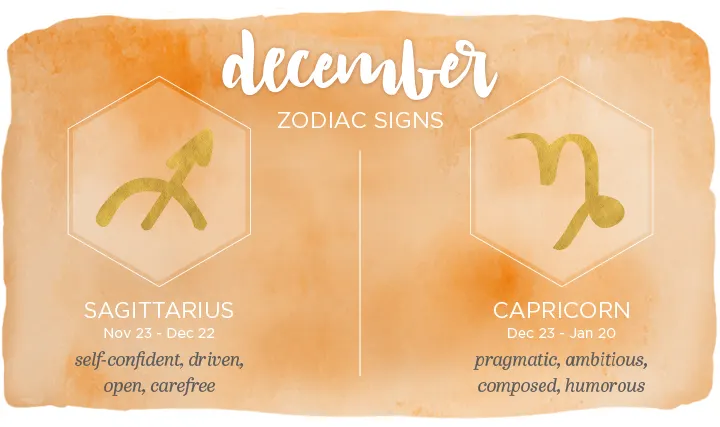 december-zodiac