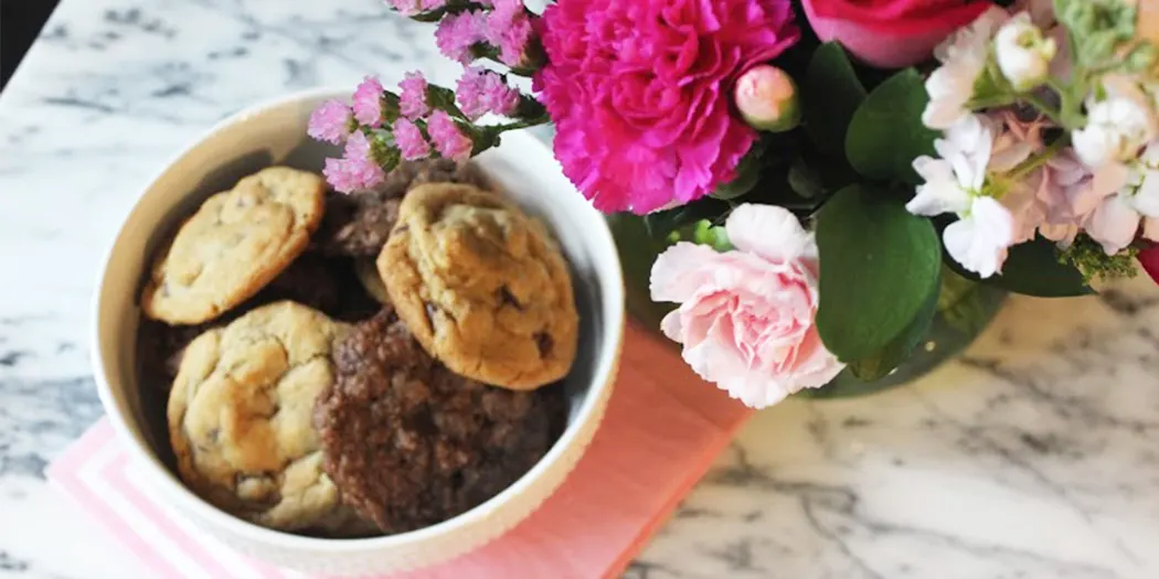 Perfect Mother’s Day: Baking Homemade Cookies & Memories