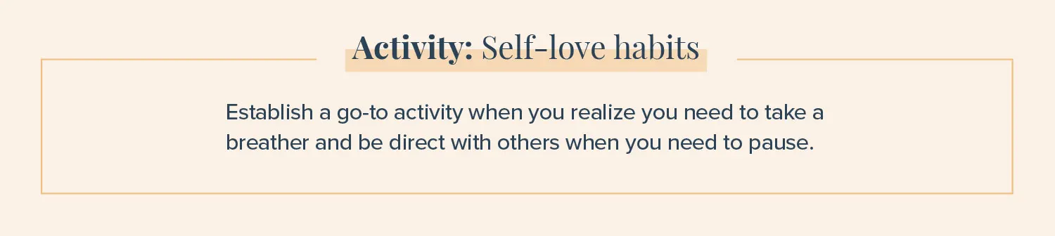How to Love Yourself: Tips + Self-love Practice