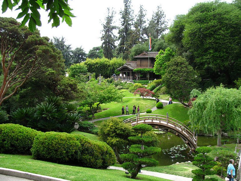 The 15 Best Botanical Gardens In California Proflowers Blog - Gardens In Orange County Ca