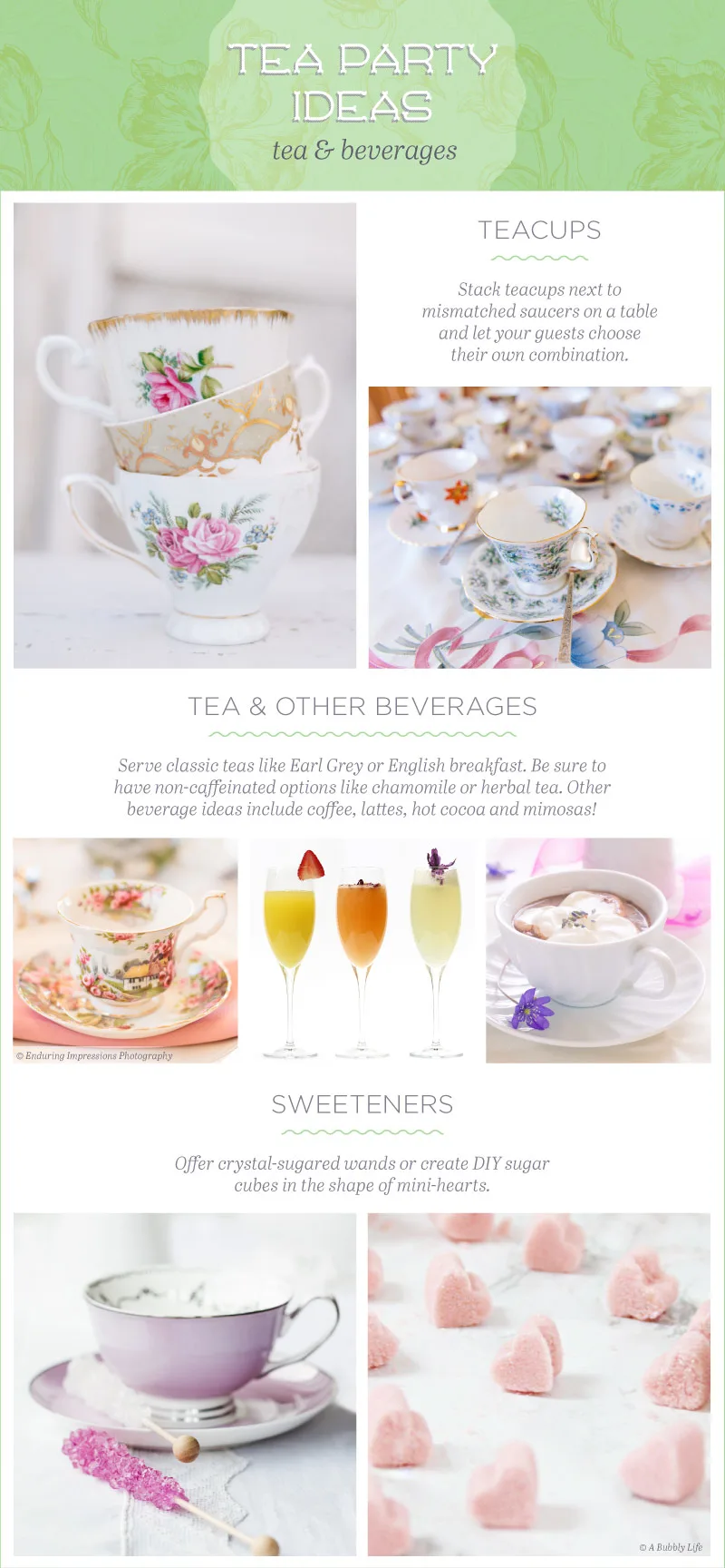 Elegant Tea Party Ideas You’ll Love