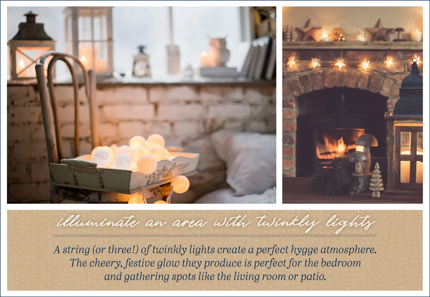 7 Tips to Hygge Your Home: The Do’s and Don’ts of Hygge Decor