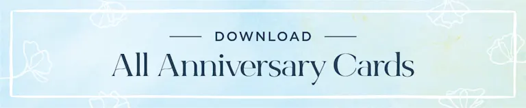 123 Anniversary Wishes For Every Couple + Free Printables | FTD