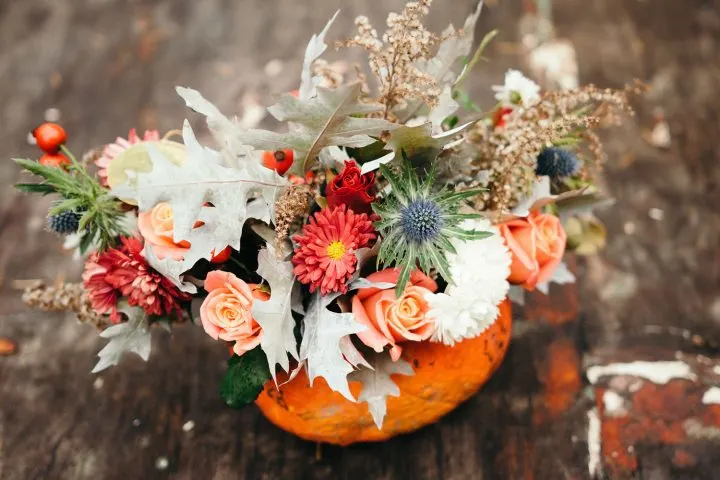 17 Fall Flowers and How to Style Them