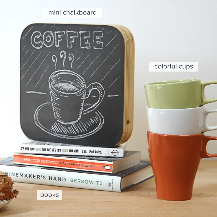 DIY Coffee Bar Ideas that Will Brighten Your Morning