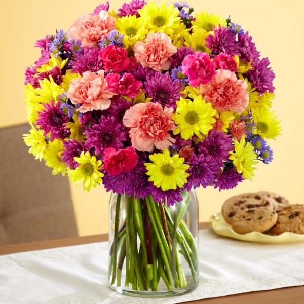 What Is The Most Common Flower For Mother S Day