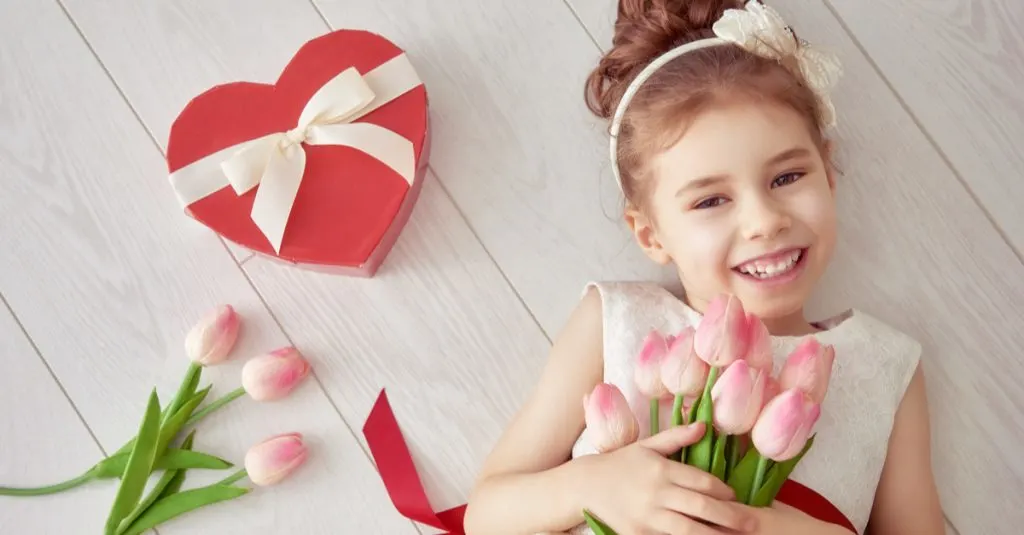 The Sweet & Simple Valentine’s Day Gift Guide for Kids