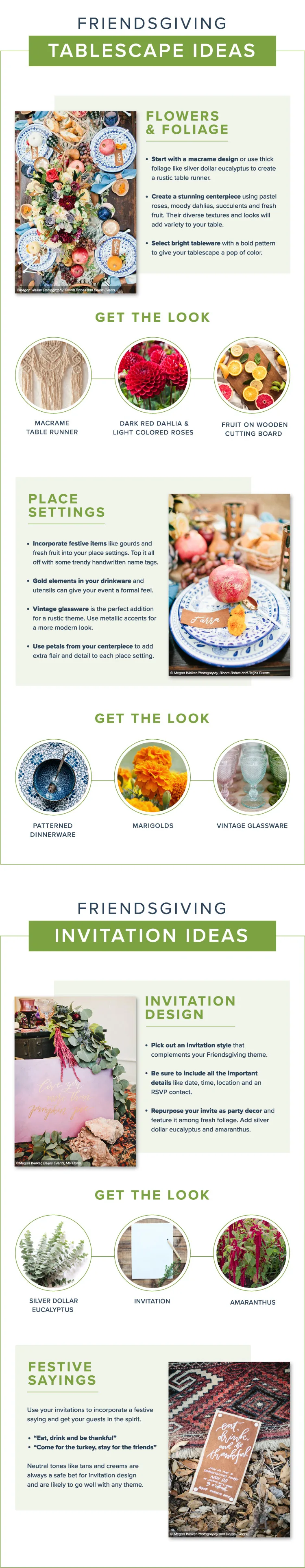 Friendsgiving Ideas and Tips for The Ultimate Party | ProFlowers