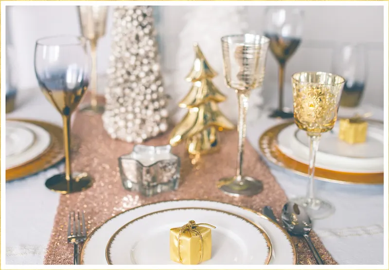 11 Holiday Entertaining Tips from Celebrity Party Planners