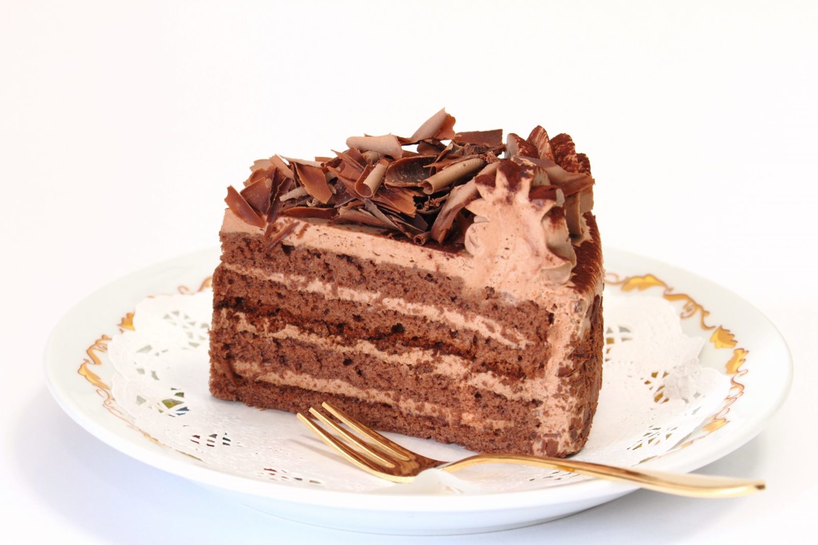 Prinzregententorte (German Layer Cake) | Bonni Bakery