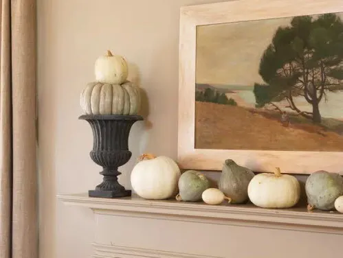 SouthernLivingFallMantels