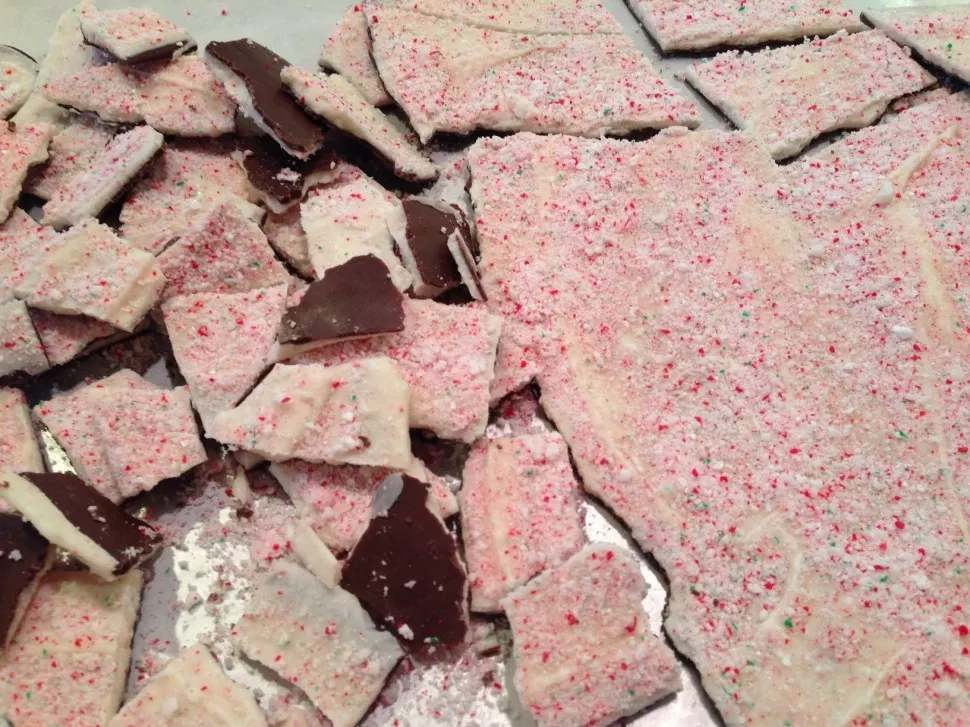 Fool Proof Holiday Dessert – Make Your Own Peppermint Bark