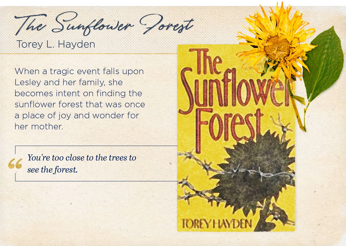 sunflower-forest