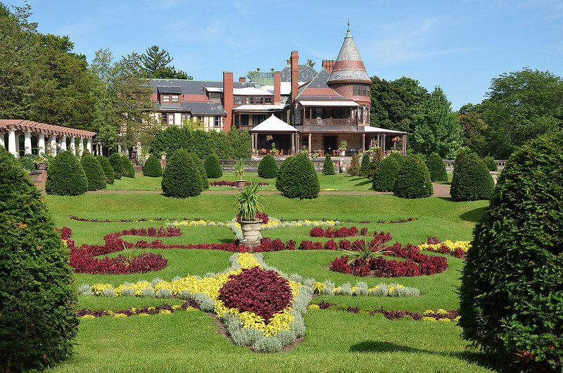 Sonnenberg Gardens and Mansion
