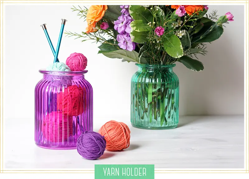 11 Creative Ways to Reuse Vases