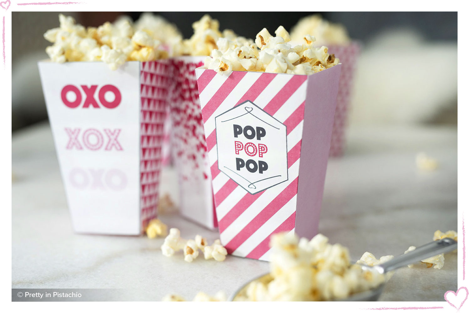 how to surprise your girlfriend popcorn movie night