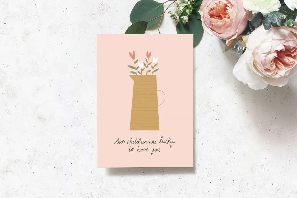 5 Free Printable Mother's Day Cards She’ll Love
