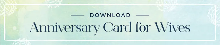 123 Anniversary Wishes For Every Couple + Free Printables | FTD