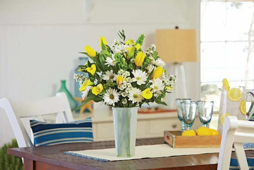 From the Experts: The Right Flowers for the Right Occasion
