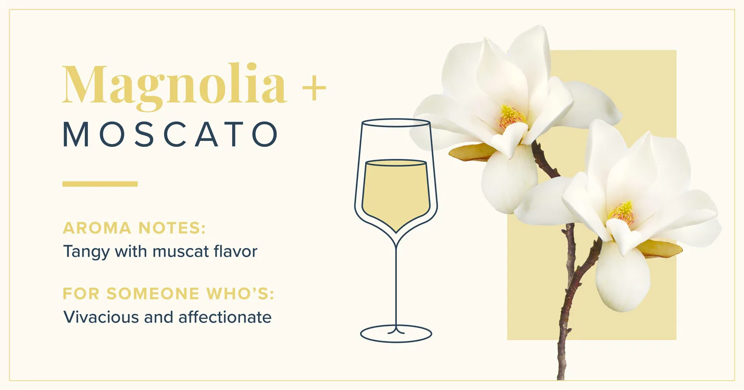 14 Delicious Flower Aromas in Wine for Every Taste