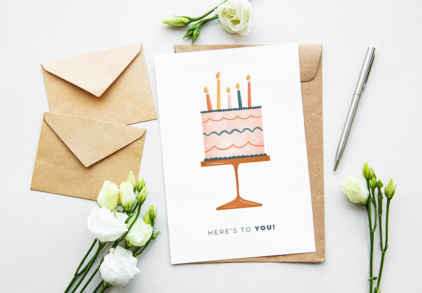 Cheers To Her: How To Celebrate Your Girls from Afar + Printables
