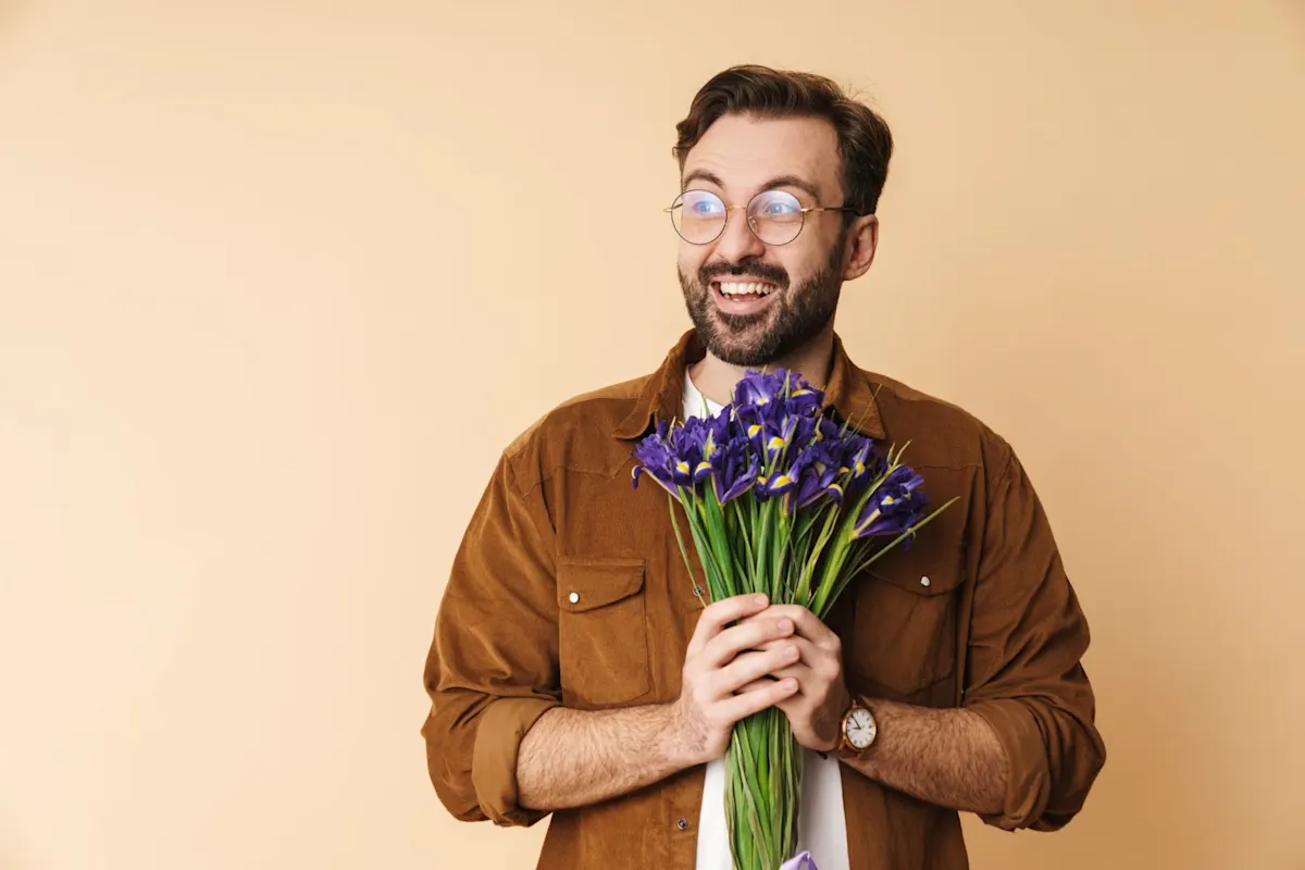 Is It Ok To Send Flowers To Men? ProFlowers Blog
