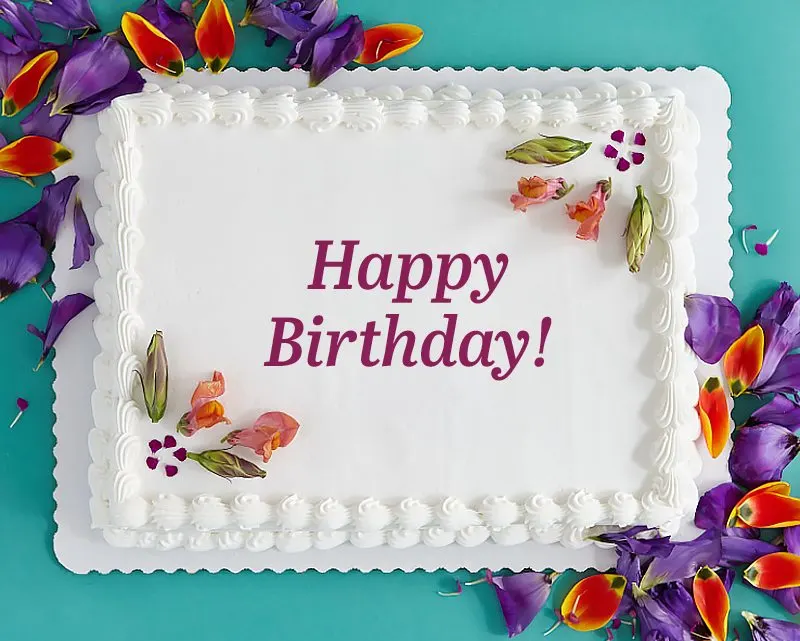 The Origin of Birthday Cake and Candles ProFlowers Blog