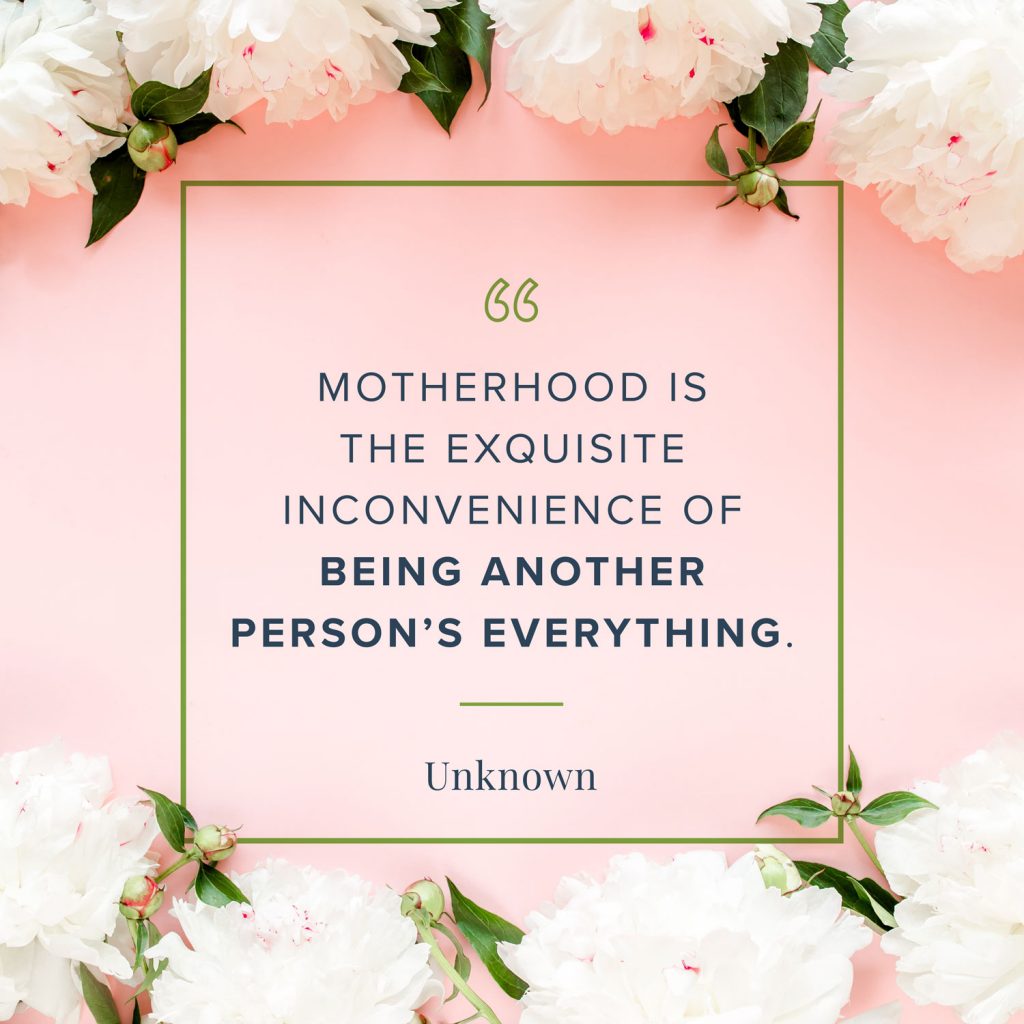 mother's day quote