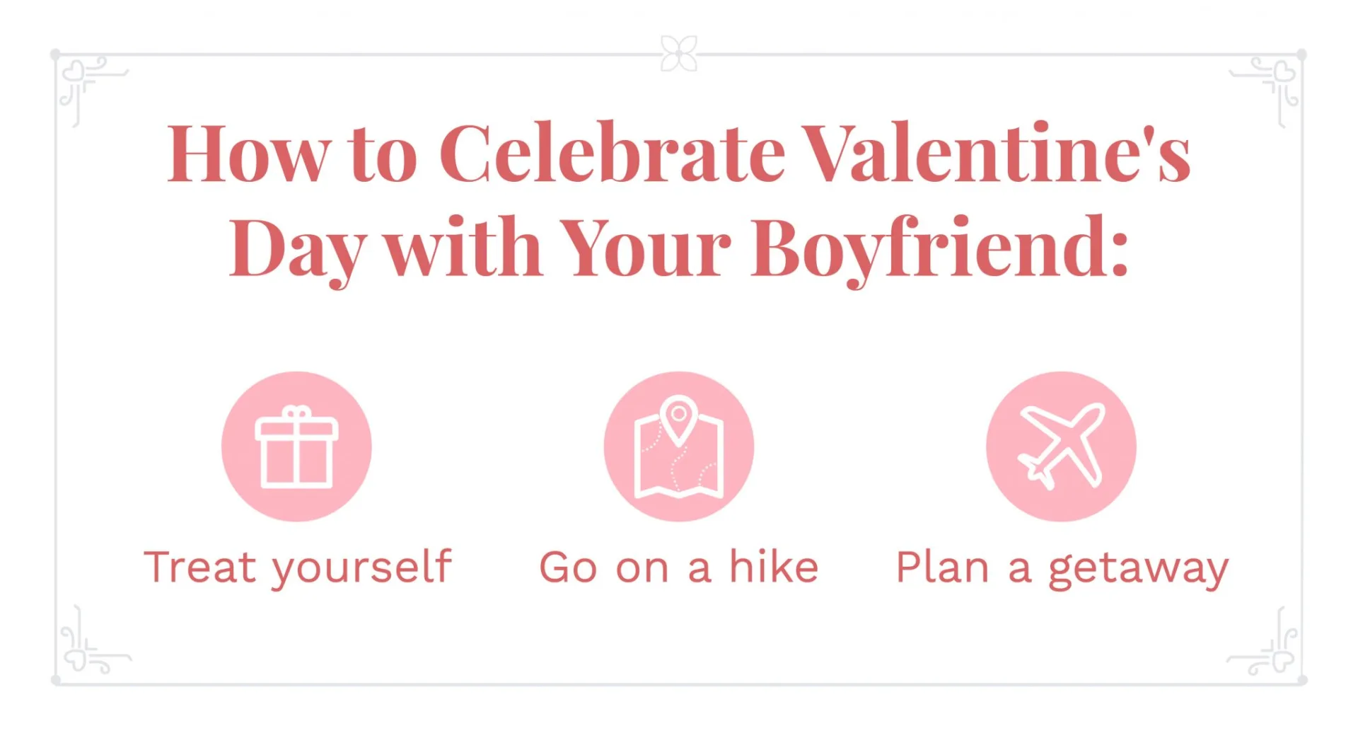 What to Get Your Boyfriend for Valentine’s Day