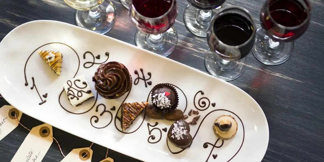 Sips & Sweets: Pairing Dessert, Wine and More
