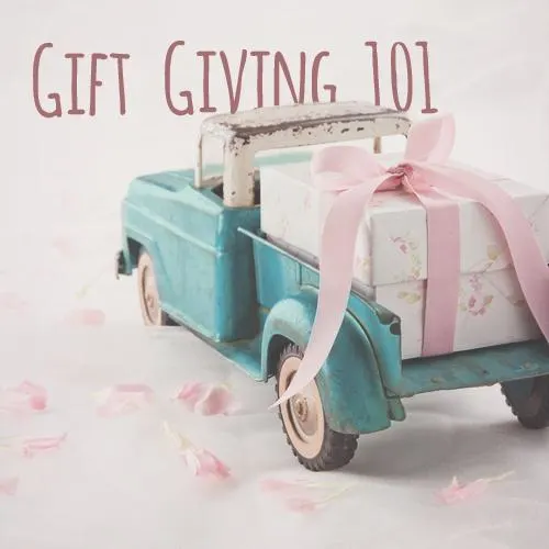 Gift Giving Etiquette: How to Gracefully Give a Belated Gift