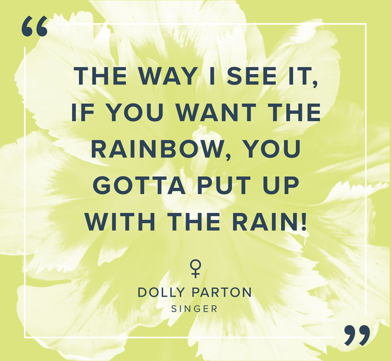 Empowering Quotes Dolly Parton