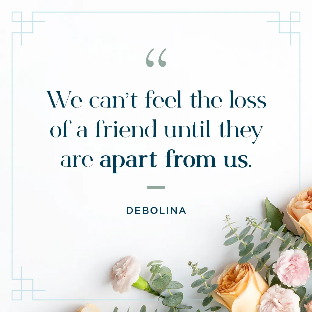 100 Comforting Quotes About Loss to Cope with Heartache