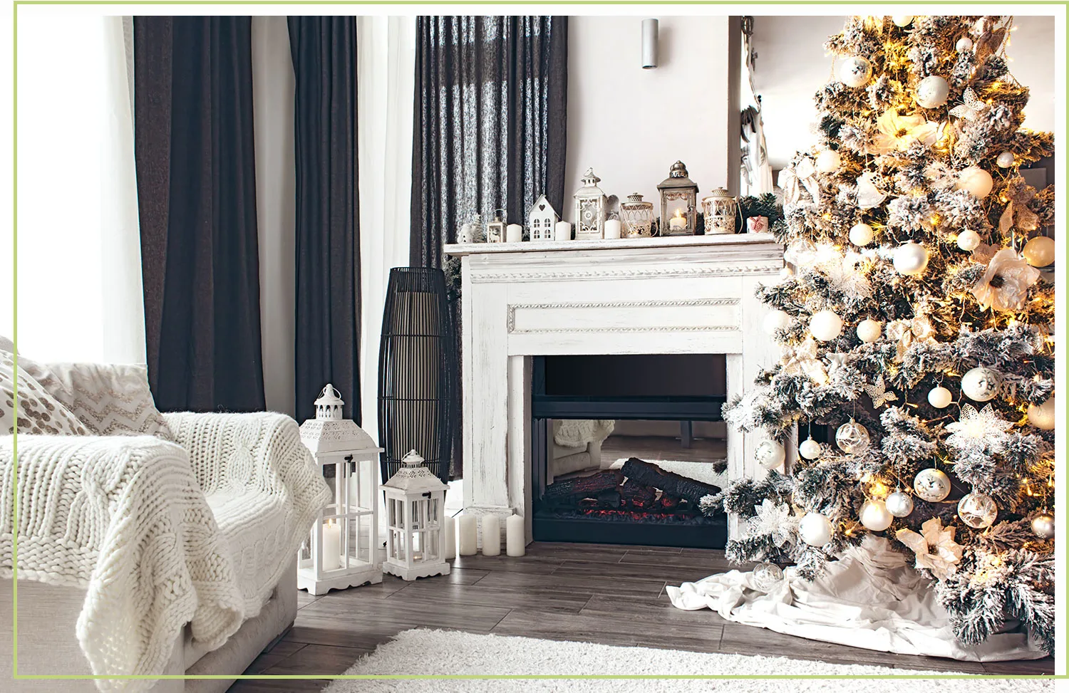 40 + Trendy Christmas Decorating Ideas | ProFlowers