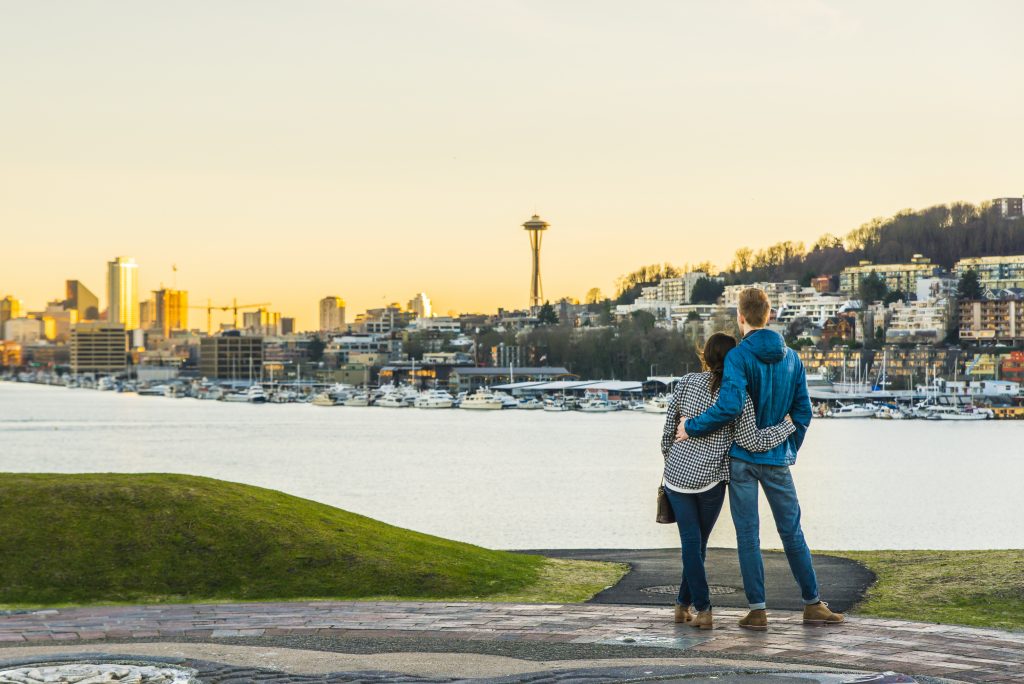 7 Romantic Things to Do in Seattle for Valentine's Day