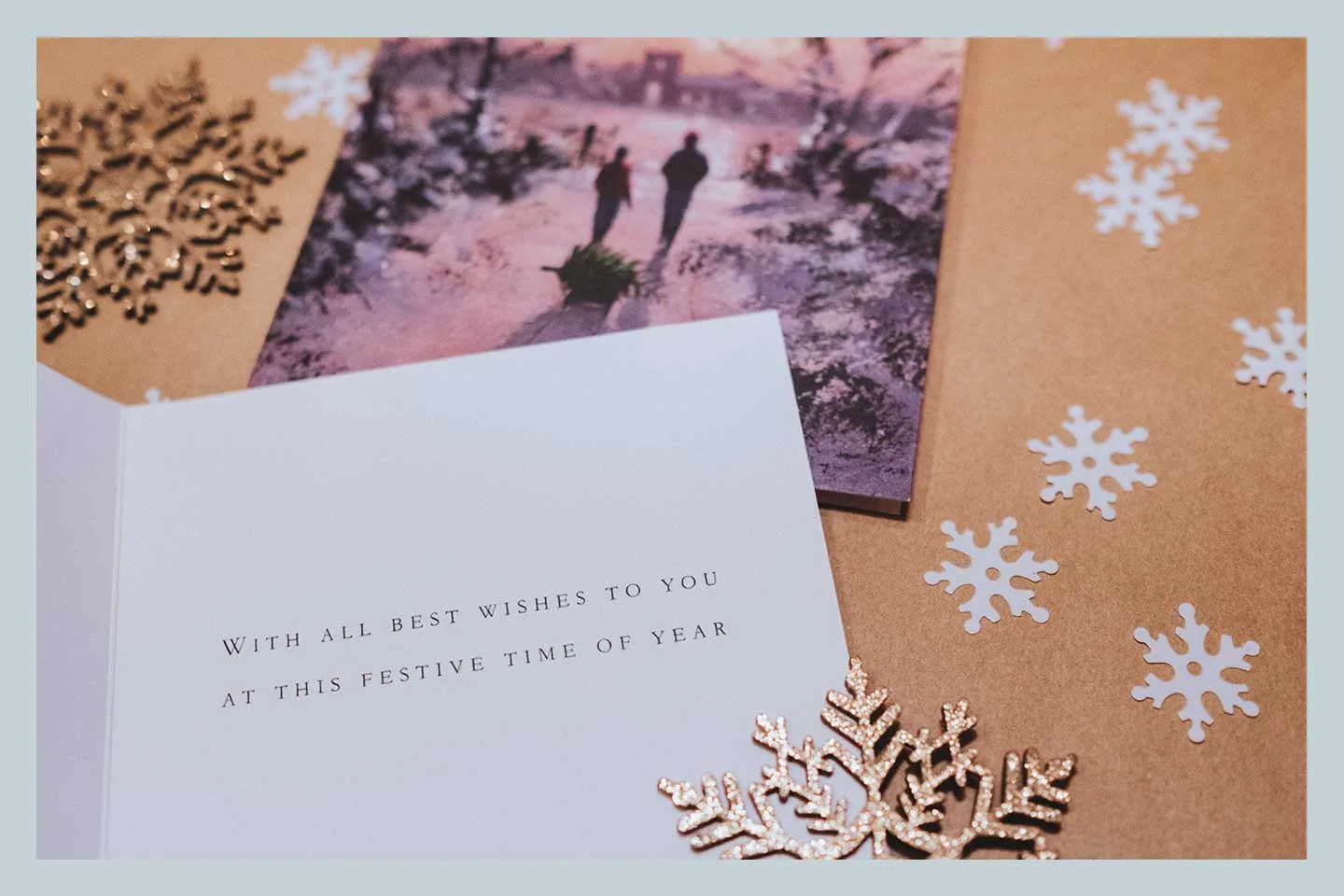 Christmas Card Messages