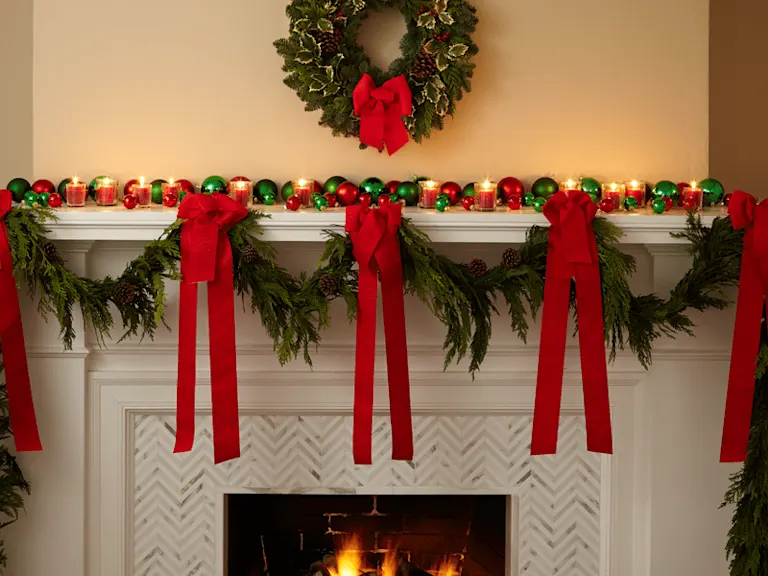 How to Hang Garland StepbyStep Guide ProFlowers Blog