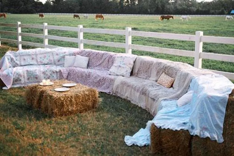 Hay Bales to Cider Booths: Fall Party Inspirations