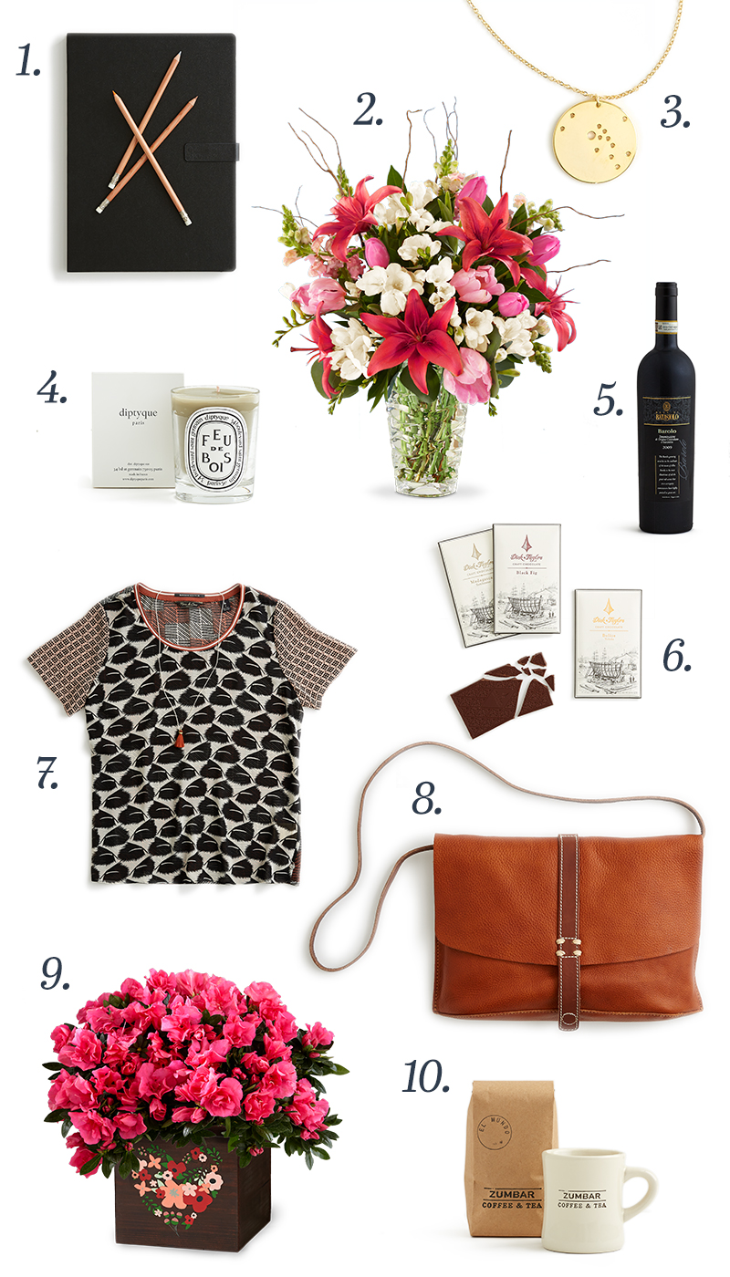 Top Gifts for Your Favorite Taurus