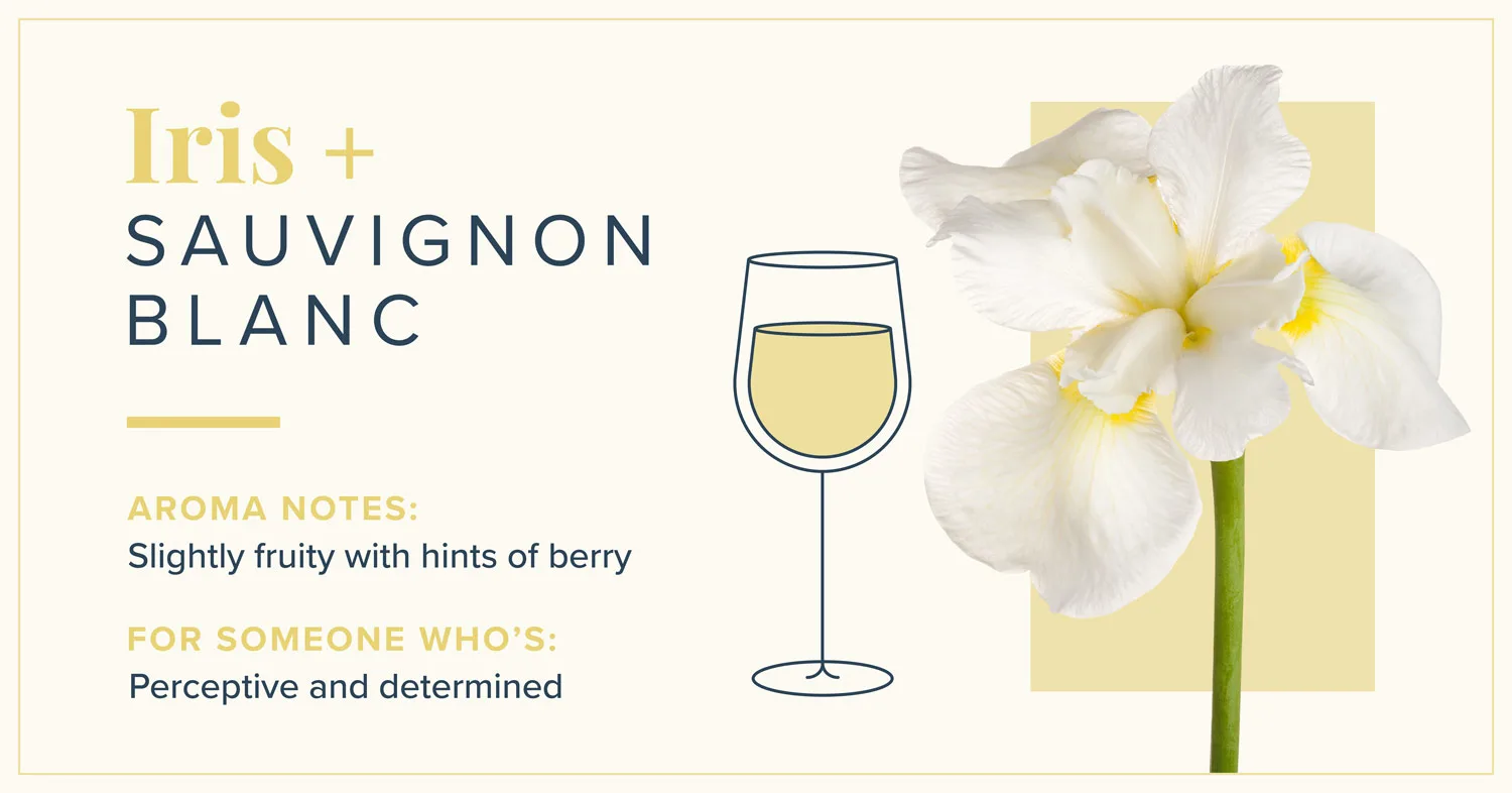 14 Delicious Flower Aromas in Wine for Every Taste