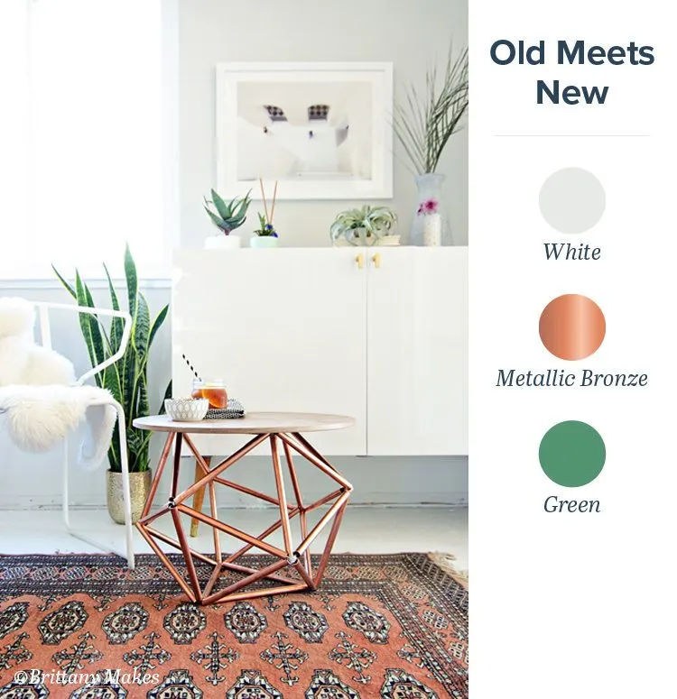 Fall Color Palettes to Inspire Your Decor