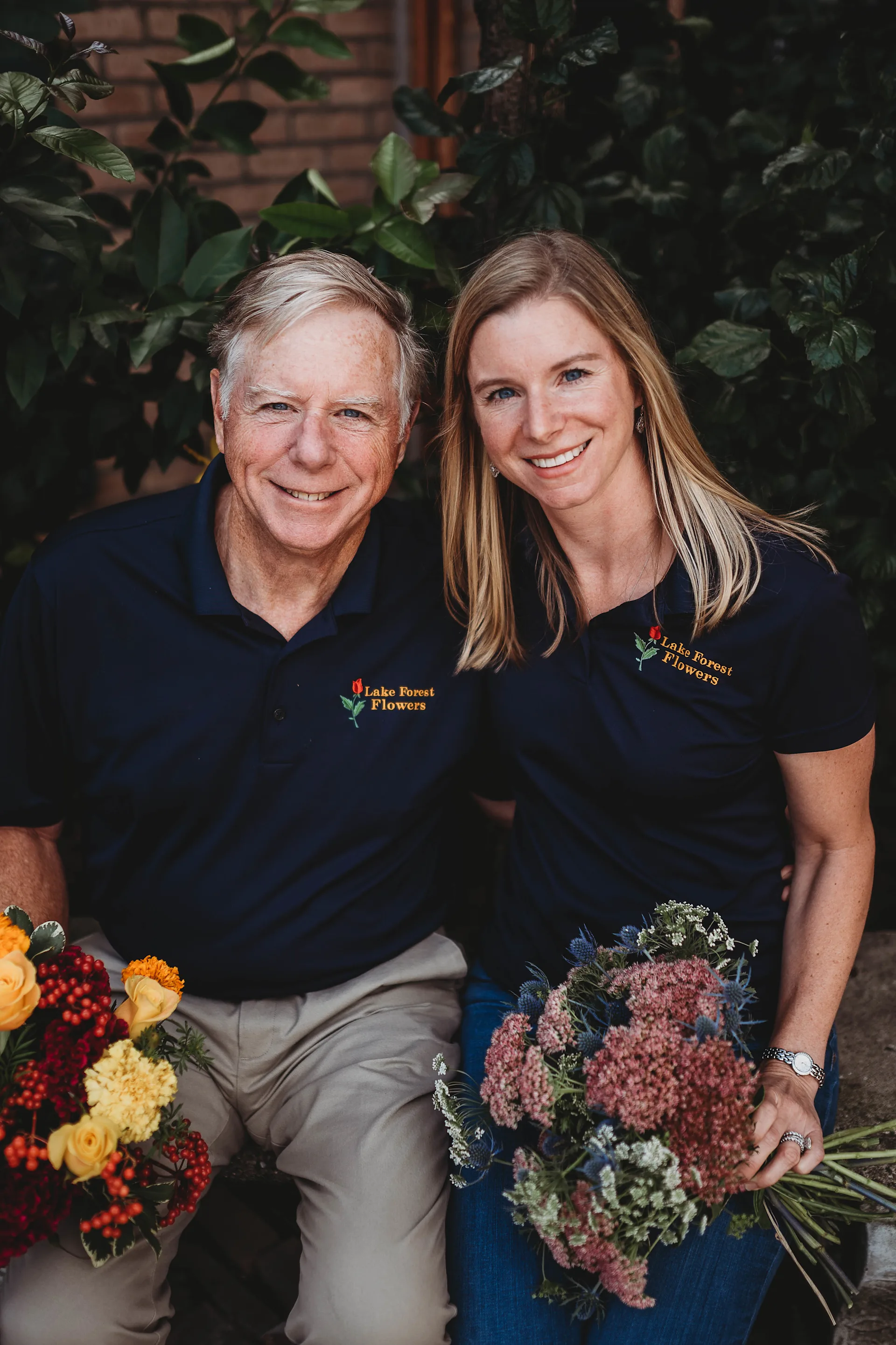 lakeforestflowers eileen john closeup