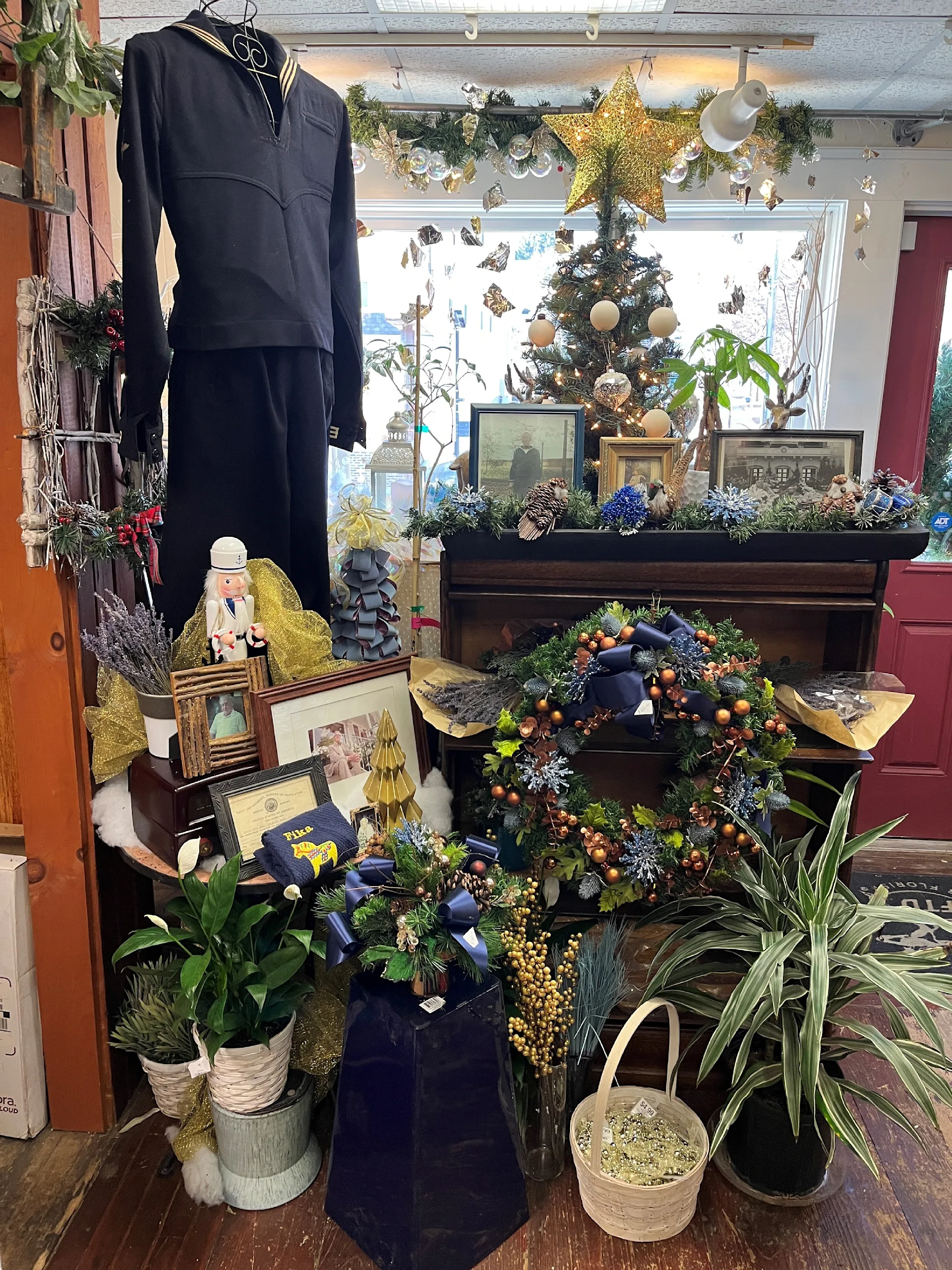 Florist Spotlight open house