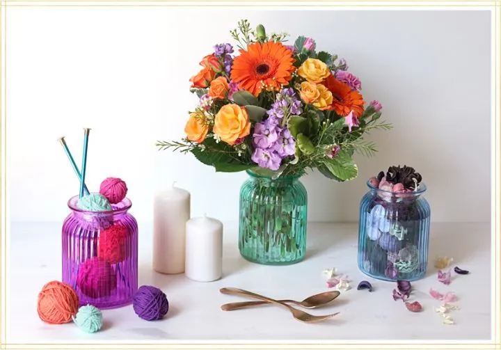 11 Creative Ways to Reuse Vases