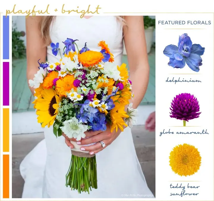 sunflower-wedding-bouquets-4-720x678
