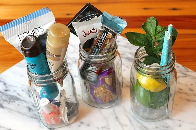3 Ways to Reuse Your Mason Jars
