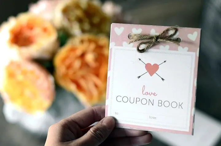 30 Printable Love Coupons That Will Make Their Heart Melt