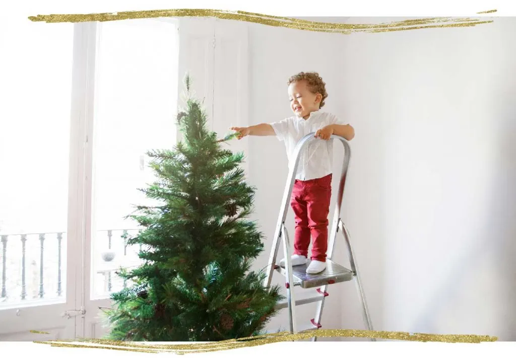 How to Keep a Christmas Tree Fresh + 6 Care Tips