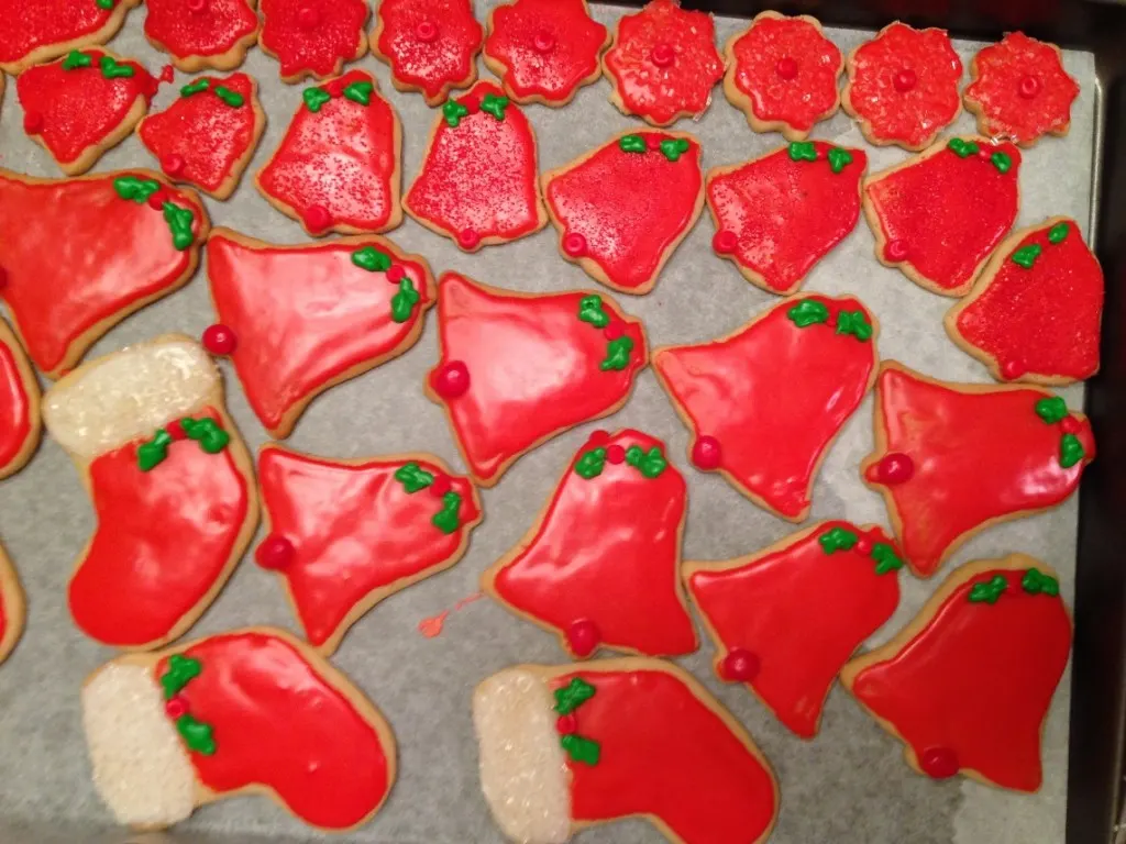 Sugar Cookie Artistry – 8 Rules for Perfect Holiday Baking