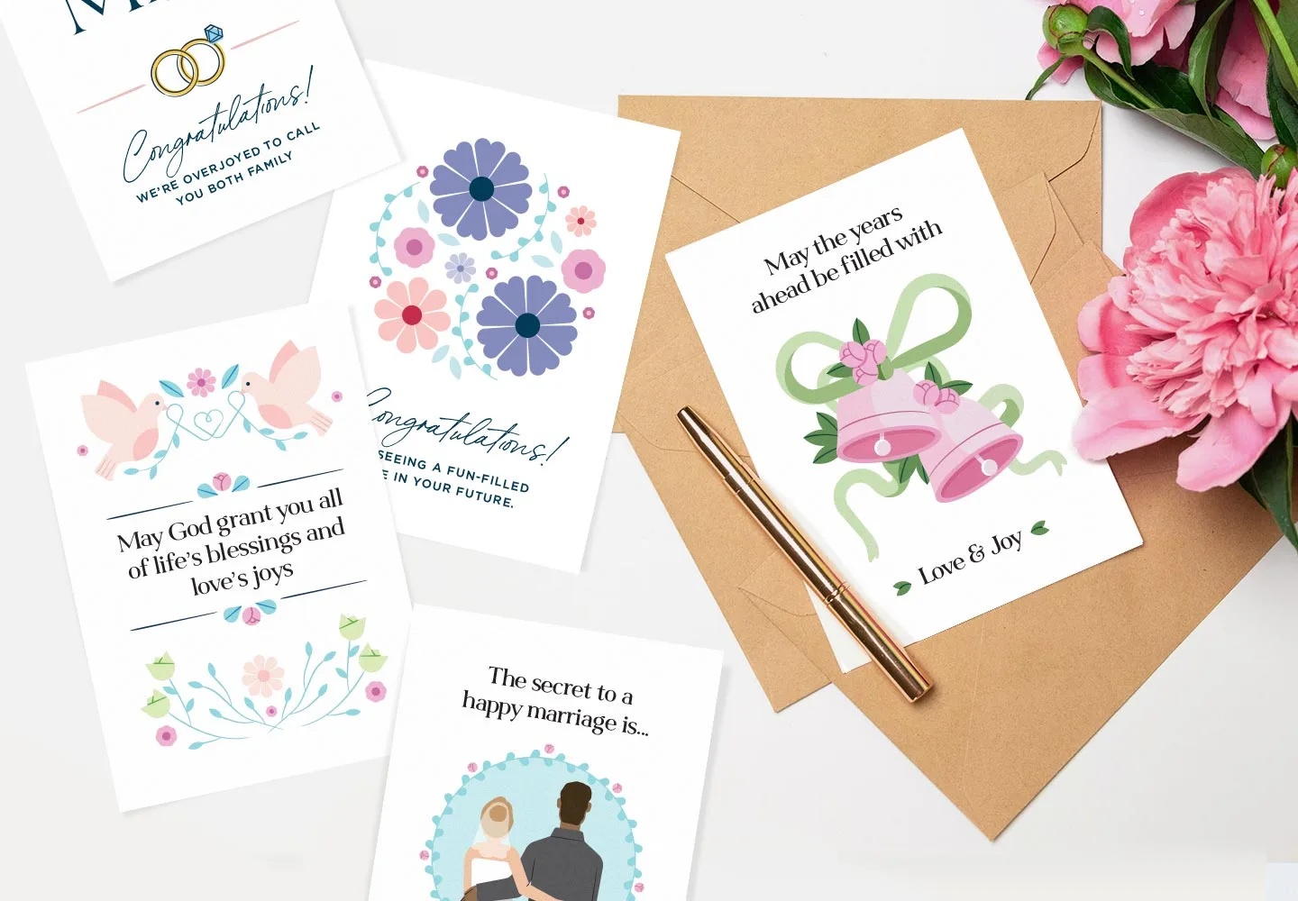 all-wedding-cards